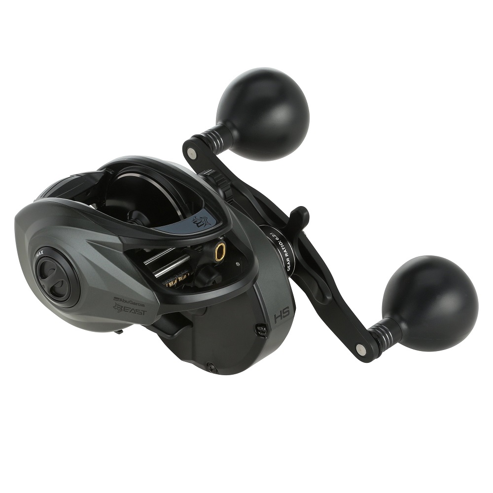 Abu garcia multiplikátor beast 400 low profile reel 400lp hs sd lh