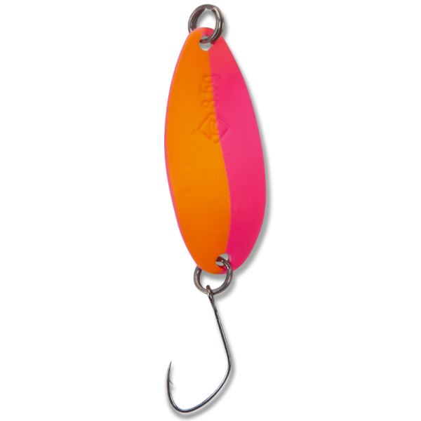 Saenger Iron Trout Plandavka Hero Spoon Vzor OP - 3,5 g