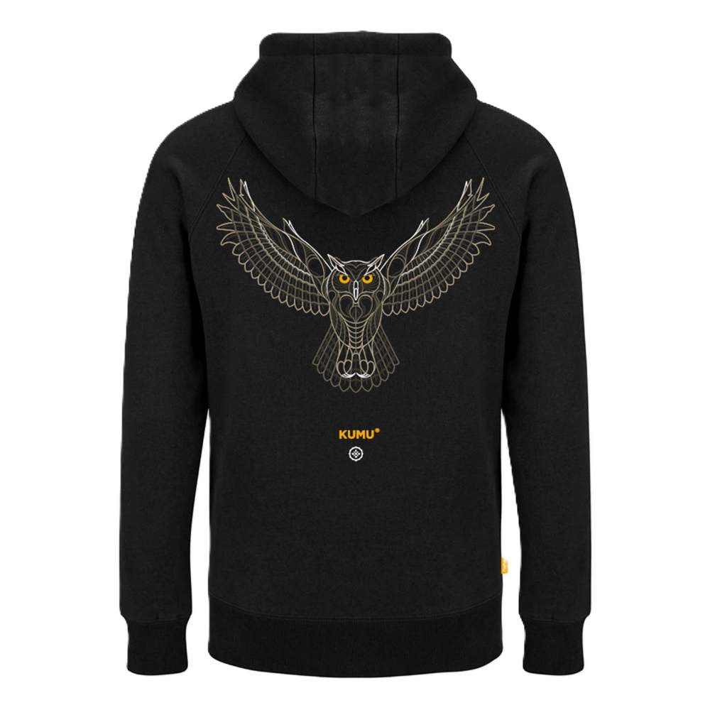 Levně Kumu mikina the hunter - l