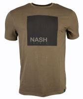 Nash Tričko Elasta-Breathe T-Shirt Large Print