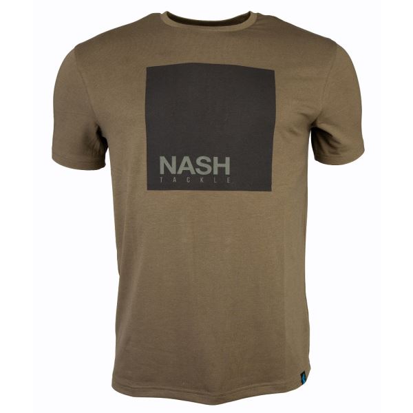 Nash Tričko Elasta-Breathe T-Shirt Large Print