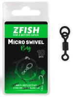 Zfish Mikroobratlík s Kroužkem 10 ks (2)