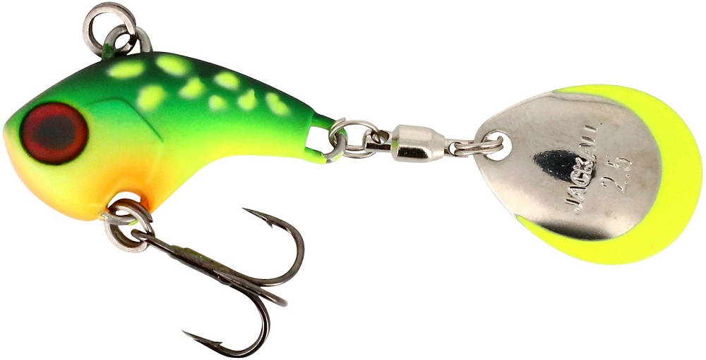 Levně Illex deracoup crazy pike - 2,8 cm 14 g