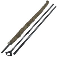 Giants Fishing Podběrák Carp Landing Net Gaube 42" 1,8 m 103x103 cm 2-Díl (3)
