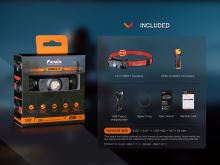 Fenix Čelovka HM62-T Black (13)