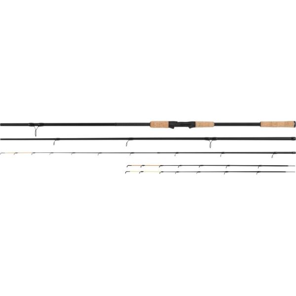 Zebco Prut Trophy X Feeder 3,9 m 40-120 g 3-Díl