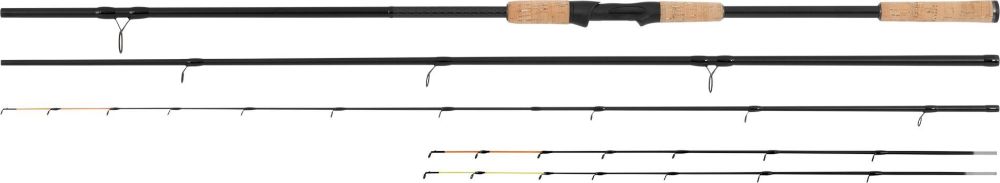 Zebco prut trophy x feeder 3,3 m 20-80 g 3-díl