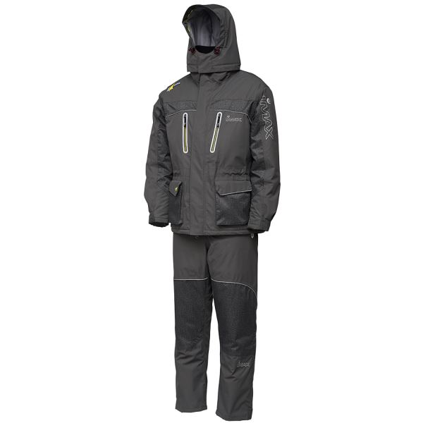 Imax Zimní Oblek Epiq -40 Thermo Suit Grey - S