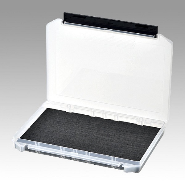 Meiho rybářský box slit foam case 3020ns