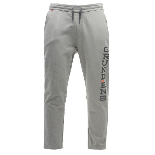 Grundéns Tepláky Dilingham Sweat Pant Metal Heather