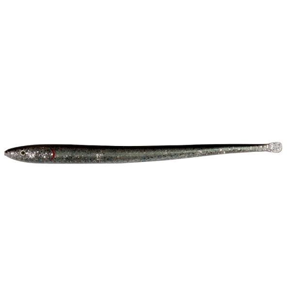 Savage Gear Gumová Nástraha LB Sandeel Slug Dirty Silver 16,5 cm 5 ks