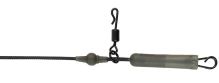 Fox Montáž Naturals Submerged Heli Rigs Leaders 75 cm 3 ks (1)