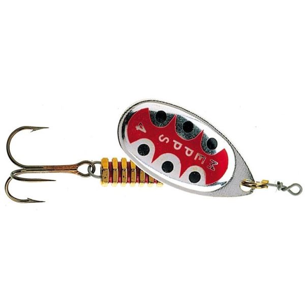 Mepps Třpytka Aglia TW Stříbrná