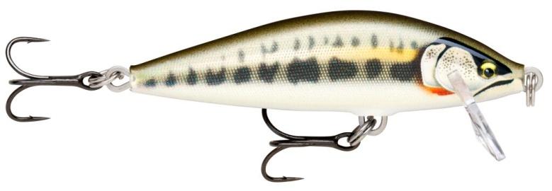 Levně Rapala wobler count down elite gdmn - 3,5 cm 4 g