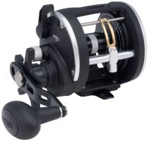 Penn Multiplikátor S Řadičem Rival 30 Level Wind RH