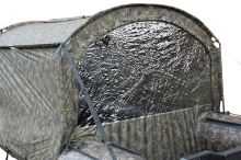 Fox Bivak Na Člun FX420 Camo Boat Bivvy Only (5)