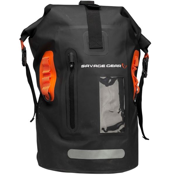 Savage Gear Vodotěsný Batoh Rollup Rucksack 40 l