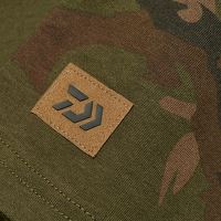 Daiwa Tričko Camo T-Shirt (1)