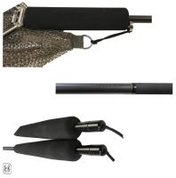 Poseidon-Angelsport Podběrák Spider Bow 42" (1)