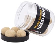 Vitalbaits Boilies Hard Hook Bait Nutty Crunch White 100 g (1)