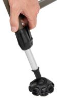 Fox Lehátko Se Spacákem Camolite Sleep System (15)