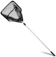 Zebco Podběrák Telescopic Pond Net 2 m 40x40 cm 4x4 mm