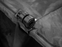 Delphin Vezírek Atoma Square Tunel 50x40x300 cm (2)