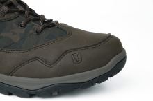 Fox Boty Chunk Khaki Mid Boots (1)