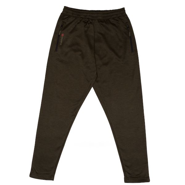 Trakker Tepláky Marl Fleece Backed Jogger