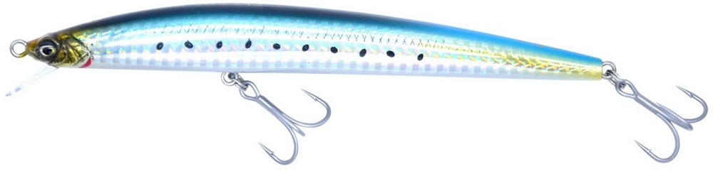 Savage gear wobler wander jerk sardine - 12,2 cm 13,3 g