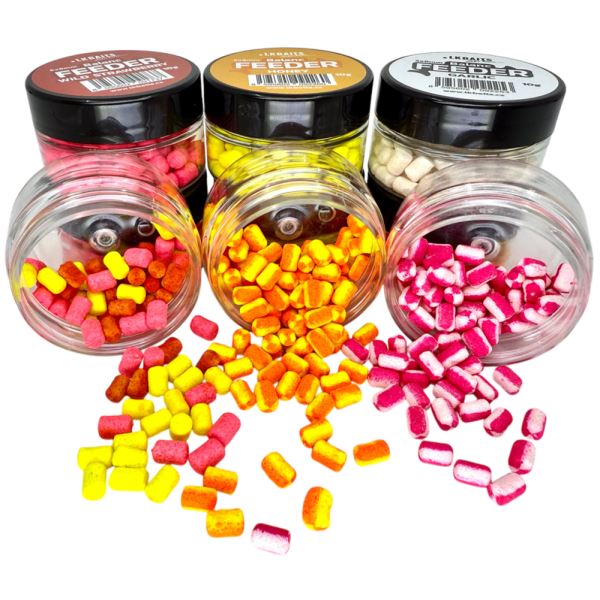 LK Baits Duo Balanc Feeder 5x8 mm 10 g