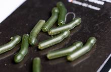 RidgeMonkey Převlek RM-Tec Quick Change Rotator Sleeves 10 ks Weedy Green (2)