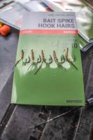 Korum Návazec Bait Spike Hook Hairs Barbed 5 ks (4)