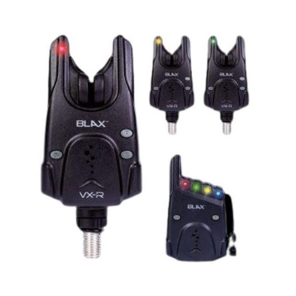 Carp Spirit Sada Signalizátorů Blax VXR 3+1