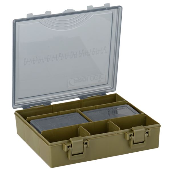 Prologic Tackle Organizer S 1+4 BoxSystem