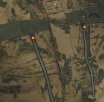 Geoff Anderson Bunda Dozer 5 Leaf Maskáč (4)