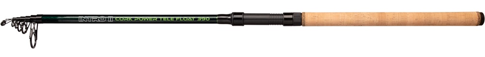 Mikado prut intro ii cork power tele float 3,3 m 60 g