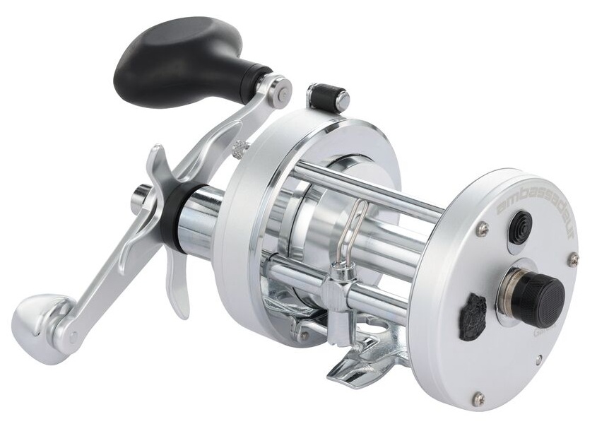 Abu garcia multiplikátor ambassadeur c1 round reel 7000 rh