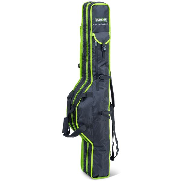 Saenger Pouzdro Na Pruty Basic 2 Rod Bag