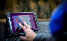 Lowrance Echolot Elite FS 10 Bez Sondy (13)