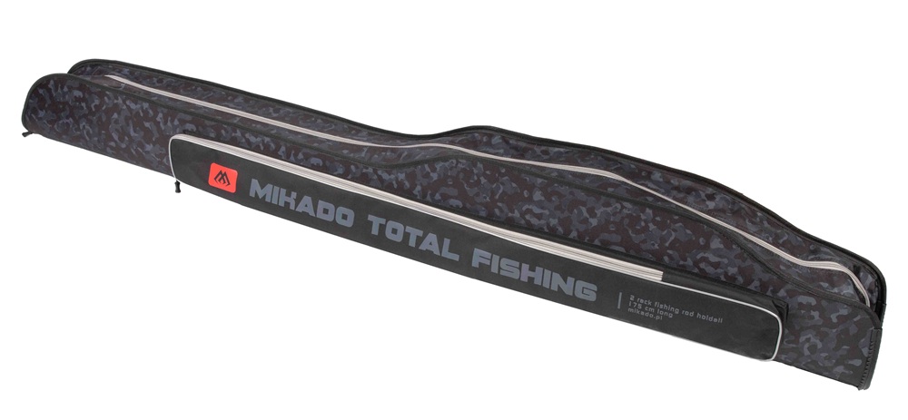 Mikado pouzdro na 3 pruty black camo 150 cm