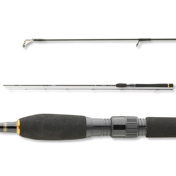 Daiwa Prut Legalis Jigger 2,40 m 7-28 g