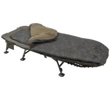 Nash Lehátko Se Spacákem Indulgence SS3 Wide 4 Season