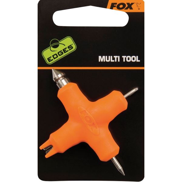 Fox edges utahovák & svlékač multi tool