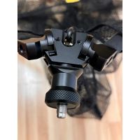 Fencl Podběrák Carp Gen 2 Sklápěcí s Pogumovanou Sítí (5)