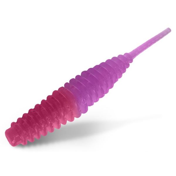 Delphin Umělá Gumová Nástraha B! StinxGRUB 4 cm 20 ks