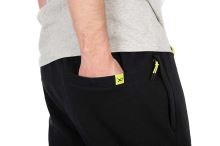 Matrix Tepláky Joggers Black (8)