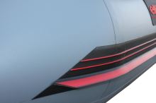 Elling Člun Forsag S Pevnou Skládací Podlahou Zelený 330 (10)