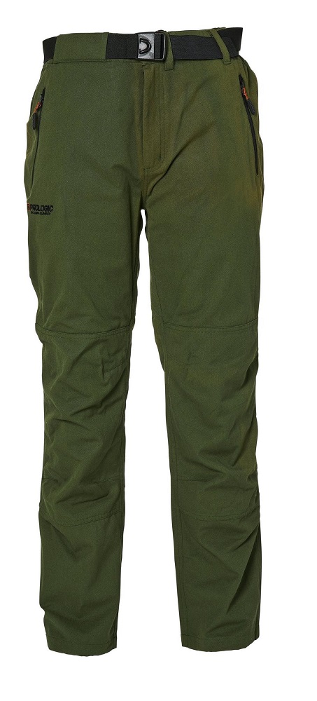Levně Prologic kalhoty combat trousers army green - l