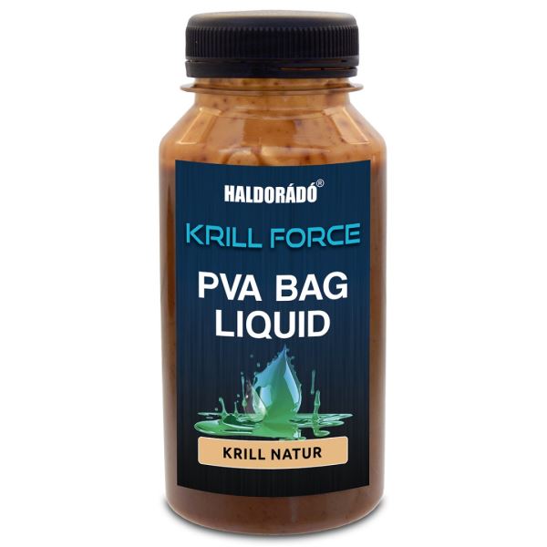 Haldorádó Dip Krill Force PVA Bag Liquid 180 ml